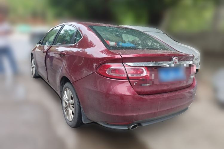 Used Fiat Viaggio 2015 1.4T Automatic Jingxiang Edition