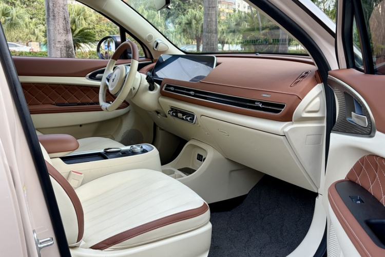 Used ORA Good Cat 2021 400km Standard Range Athena Edition Lithium-Ion Battery