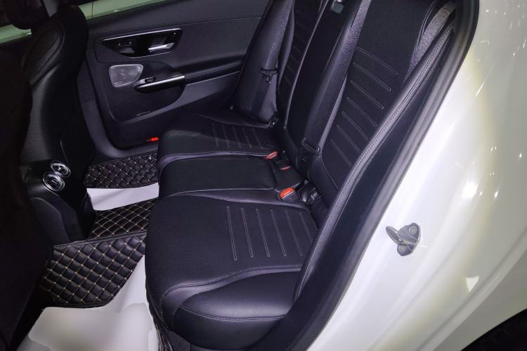 Used Mercedes-Benz C-Class 2022 C 260 L Sport Edition
