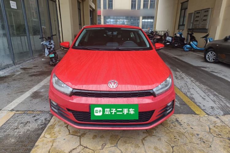 Used Volkswagen Scirocco 2015 1.4TSI Fashion Edition