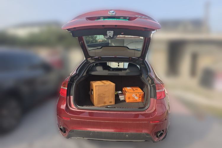 Used BMW X6 2011 xDrive35i