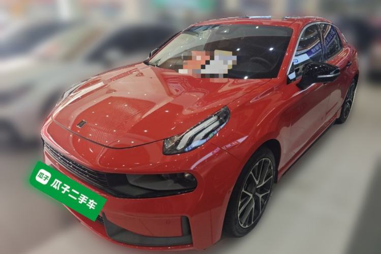 Used Lynk & Co 03 2021 2.0TD Automatic Trendy Champion Edition