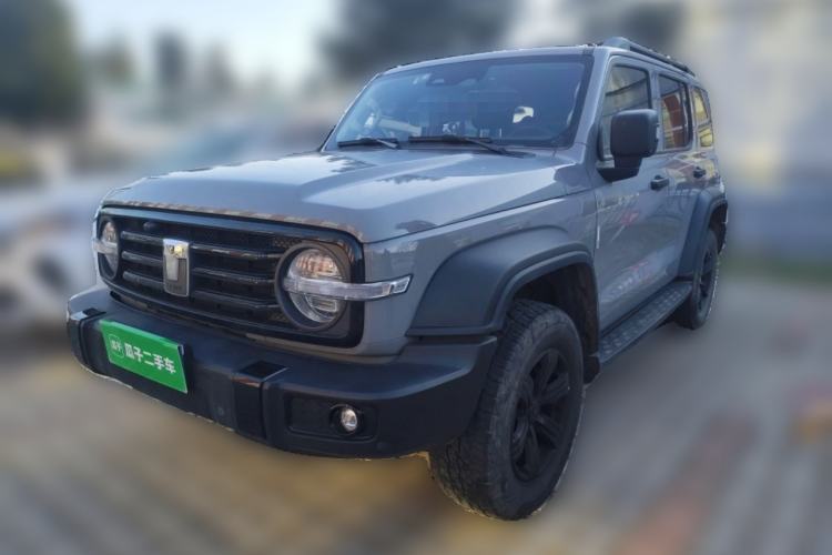 Used Tank 300 2021 Off-Road Edition 2.0T Conqueror