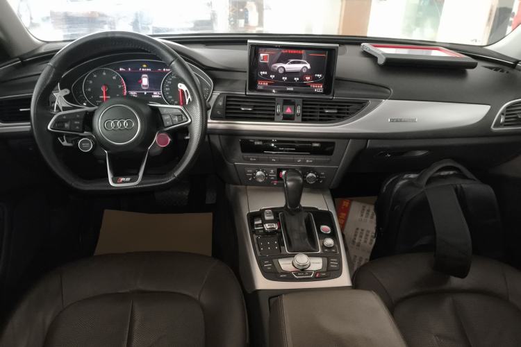 Used Audi A6 2018 3.0T allroad quattro
