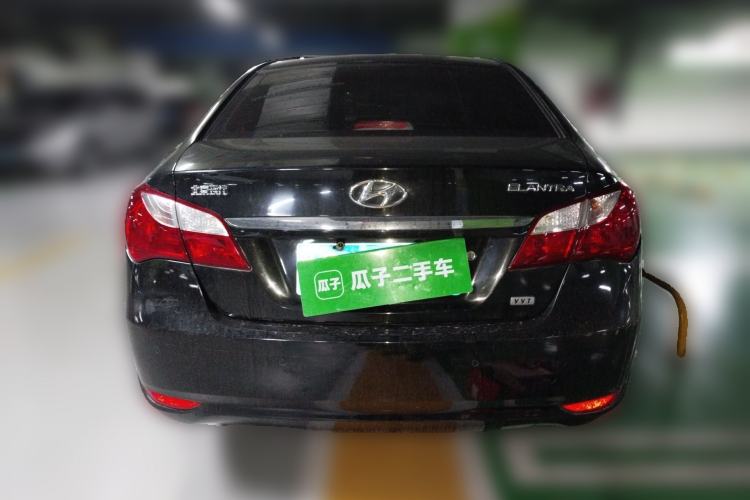 Used Hyundai Celesta 2011 1.6L Automatic Comfort Edition
