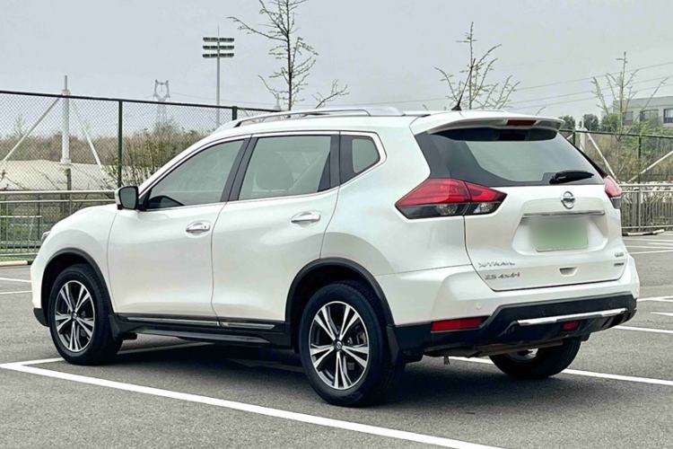 Used Nissan X-Trail 2020 2.5L XL ITS CVT 4WD Deluxe Navigation Edition Exterior 2