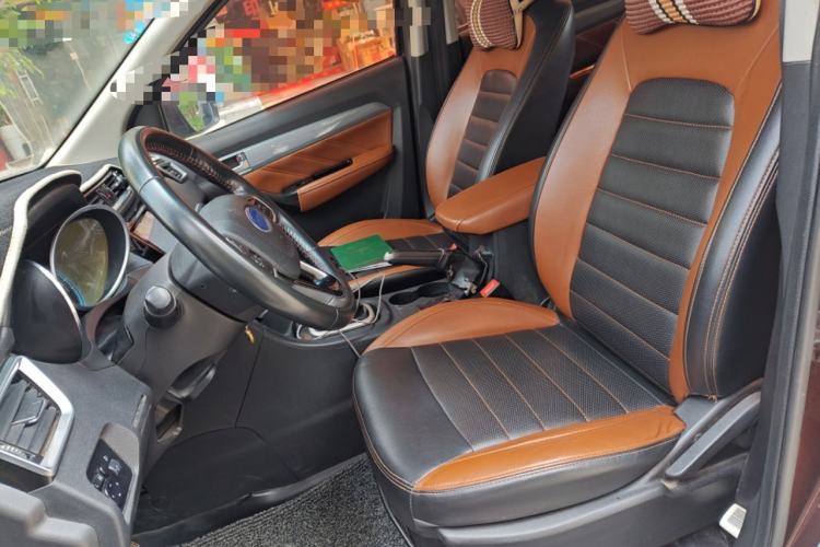 Used Karry K60 2017 1.5L Manual Luxury Model