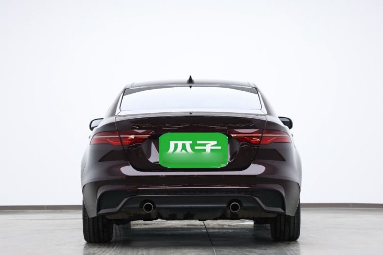 Used Jaguar XEL 2021 2.0T 250 PS R-DYNAMIC S Advanced Sport Edition
