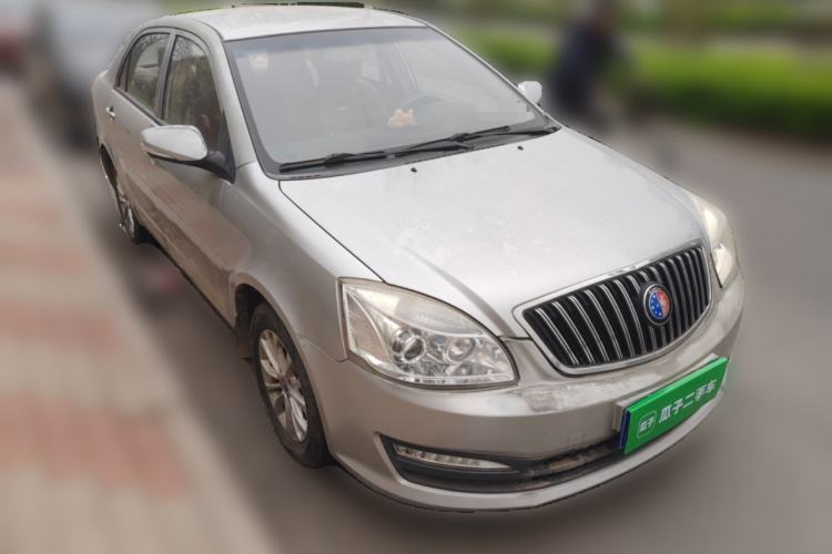 Used Geely Auto Ocean 2014 1.5L Manual Elite Model
