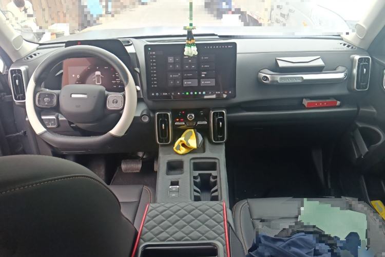 Used Haval DARGO 2026 Model 1.5T DCT Border Collie Edition