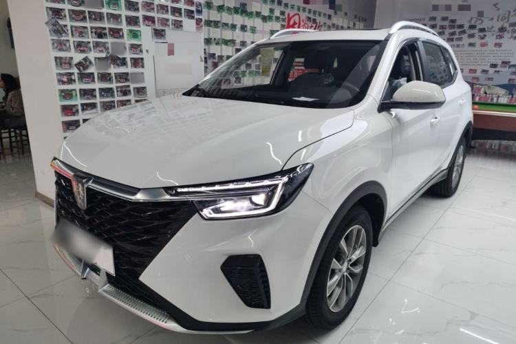 Used Roewe RX5 2025 PLUS 330TGI Automatic Trendsetting Smart Edition