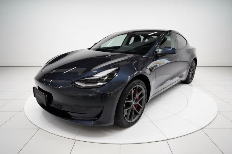 Used Tesla Model 3 2020 Standard Range Rear-Wheel Drive Upgraded Version