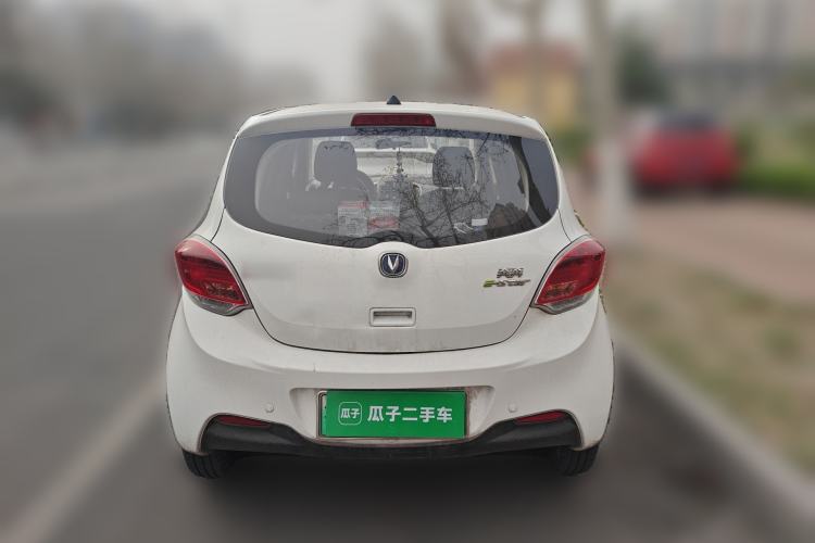 Used CHANGAN Benni E-Star 2021 National Edition Xin Yue Version Lithium Iron Phosphate (31.86 kWh)