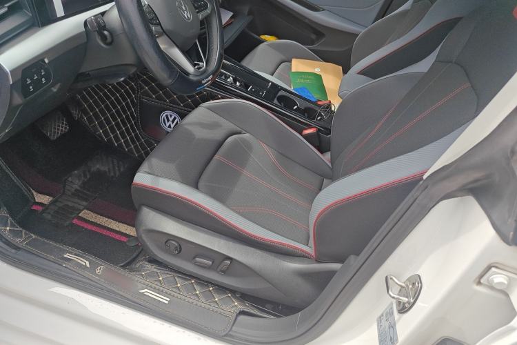 Used Volkswagen Lamando 2022 Lingdu L 280TSI DSG Spicy Edition Left Front Seat