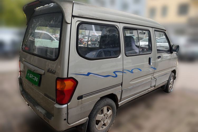 Used Wuling Zhiguang 2010 1.0L Base Version