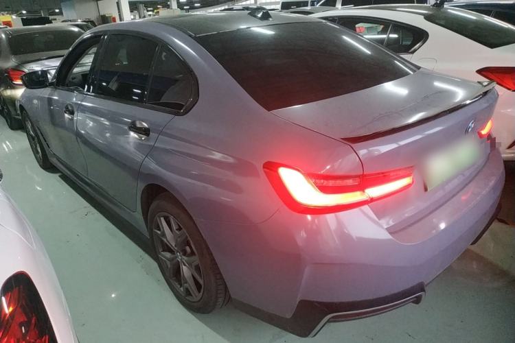 Used BMW i3 2025 eDrive 35 L