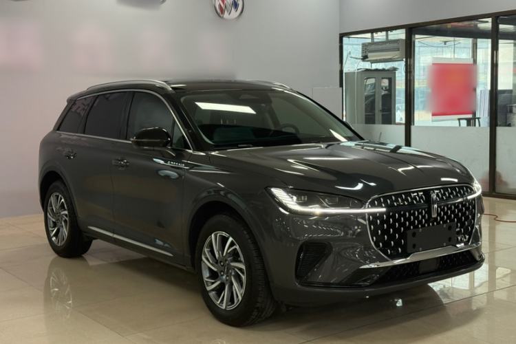 Used Lincoln Corsair 2023 2.0T Two-Wheel Drive Luxury Edition Exterior 2