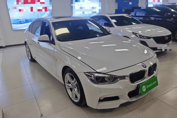 Used BMW 3 Series 2017 320Li M Sport Edition