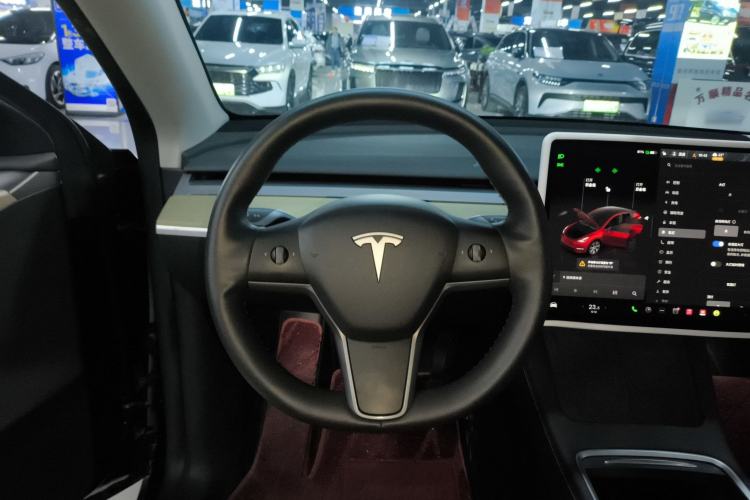 Used Tesla Model Y 2022 Revised Version Rear-Wheel Drive
