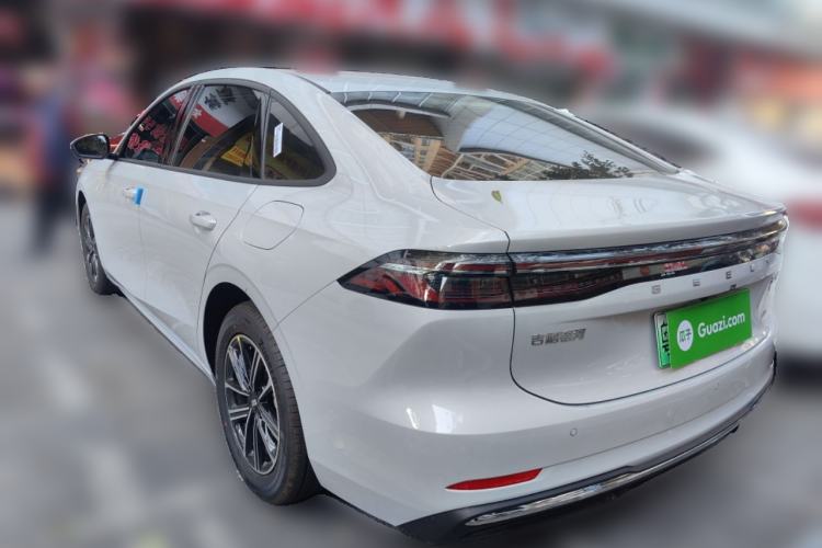 Used Geely Galaxy A7 2025 Model EM-i 70km Luxury Edition
