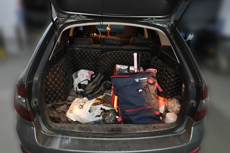 Used Skoda Octavia 2018 Station Wagon TSI230 DSG Comfort Edition