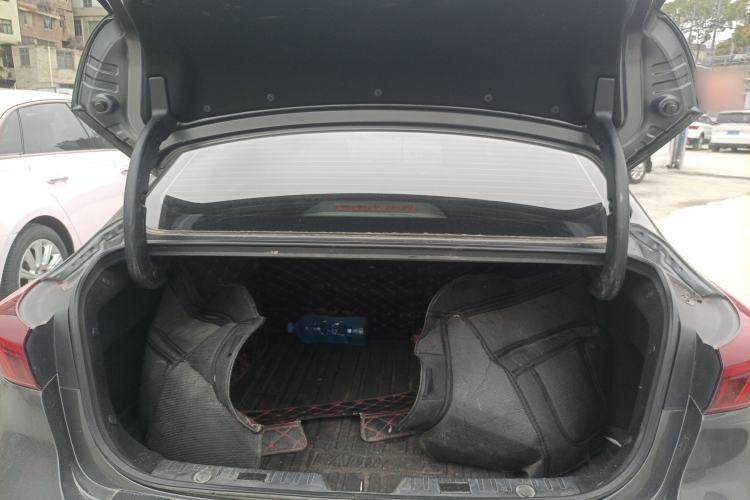 Used Changan Eado 2021 PLUS Blue Whale NE 1.4T GDI DCT Prestige Model
