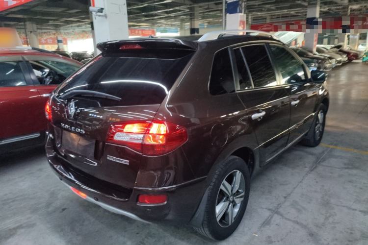Used Renault Koleos 2014 2.0L Two-Wheel Drive Comfort Edition
