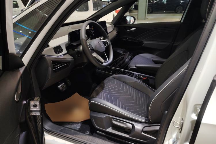 Used Volkswagen ID.3 2024 Pure & Smart Edition Left Front Seat
