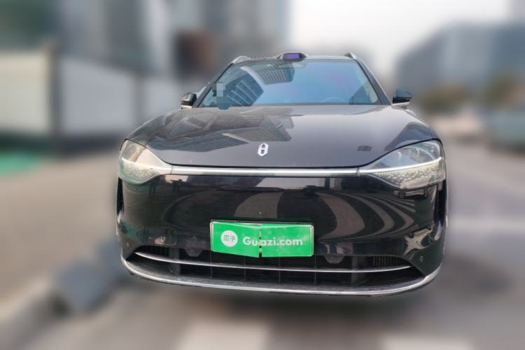 Used Hima AITO M9 2024 Range-Extended Ultra Version 52 kWh 5-Seater Model