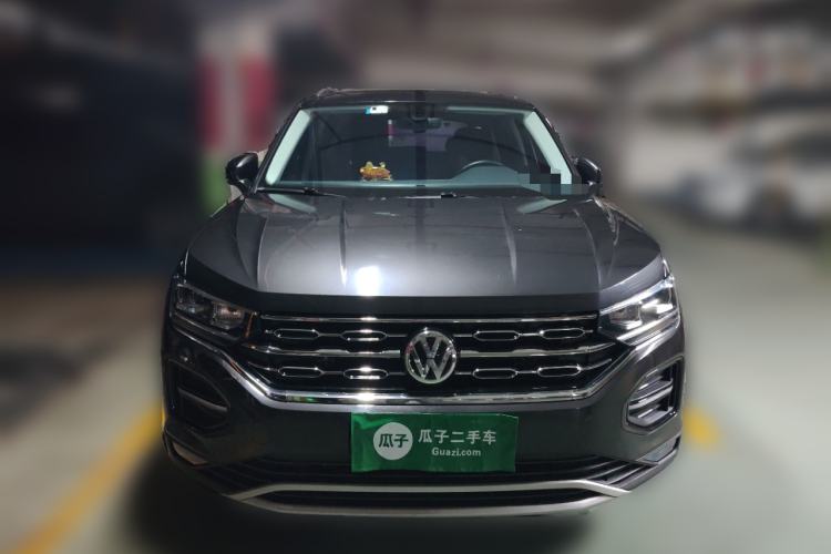 Used Volkswagen Tayron 2020 330TSI Two-Wheel Drive Luxury Smart Connectivity Version
