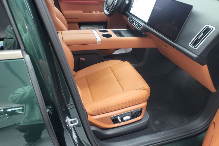 Used Li Auto L9 2025 Ultra Smart Refreshed Edition Right Front Seat