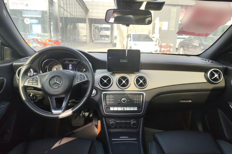 Used Mercedes-Benz CLA 2018 CLA 200 Sport Edition
