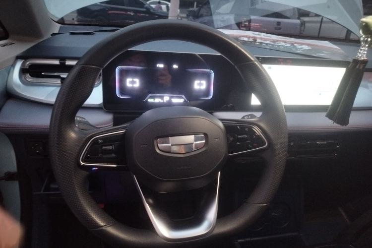 Used Geometry E 2022 320KM Cute Tiger 5-Seater