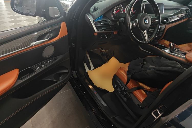 Used BMW X5 M 2015 X5 M
