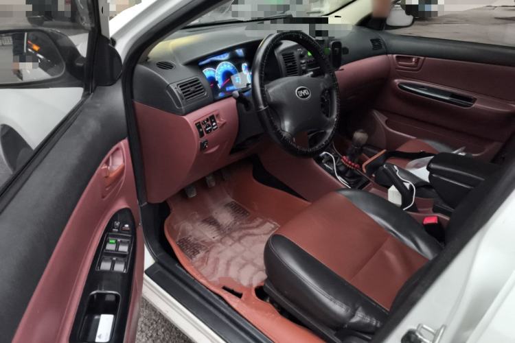 Used BYD F3 2018 1.5L Manual Classic Model