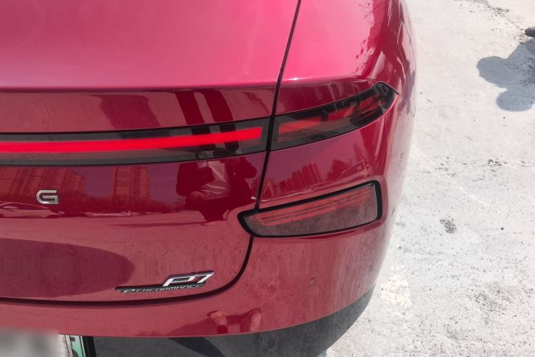 Used XPeng P7 2021 480N Right Rear Taillight