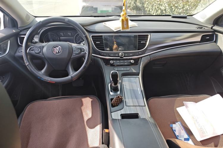 Used Buick LaCrosse 2021 652T Luxury Model
