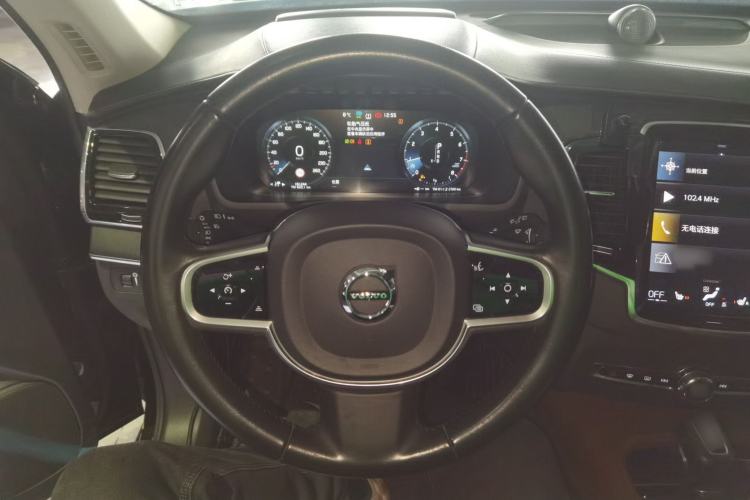 Used Volvo XC90 2020 T6 Zhiya Luxury 7-Seater