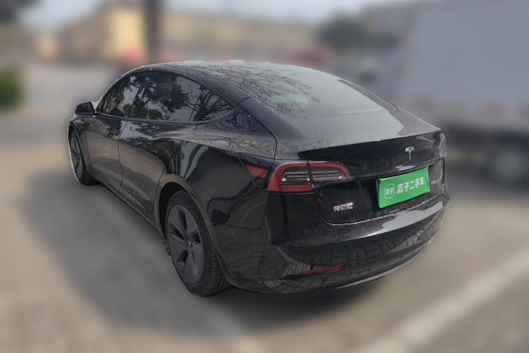 Used Tesla Model 3 2023 Rear-Wheel-Drive Version