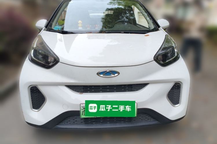 Used Chery QQ Little Ant 2021 150 000 Yuan Ant Fan Edition Ant Cool Version Lithium Iron Phosphate
