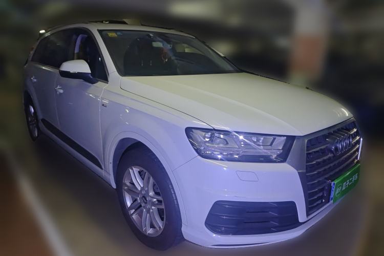 Used Audi Q7 2016 40 TFSI S line Sport Edition