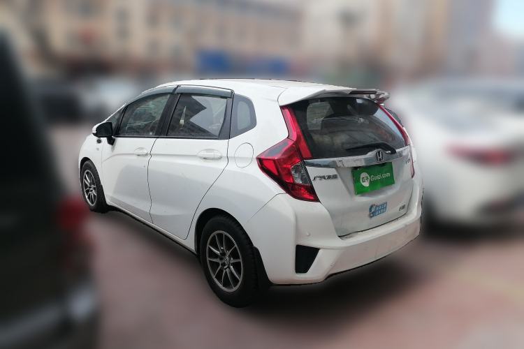 Used Honda Fit 2014 1.5L LX CVT Comfort Model