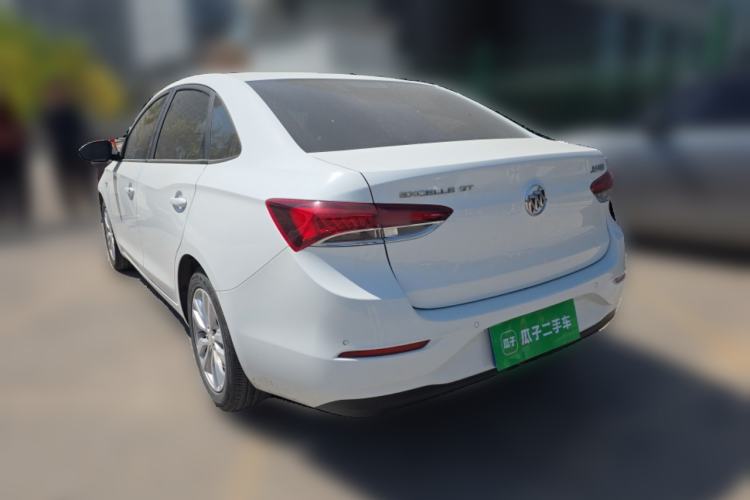 Used Buick GT 2021 Exemplar 1.5L Automatic Elite Version