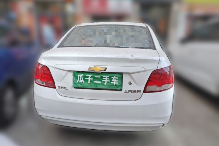 Used Chevrolet Sail 2015 Sail 3 1.3L AMT Ideal Edition