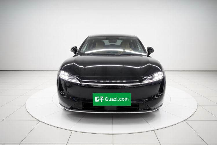 Used Hima Luxeed R7 2024 Pure Electric 667km Pro Front