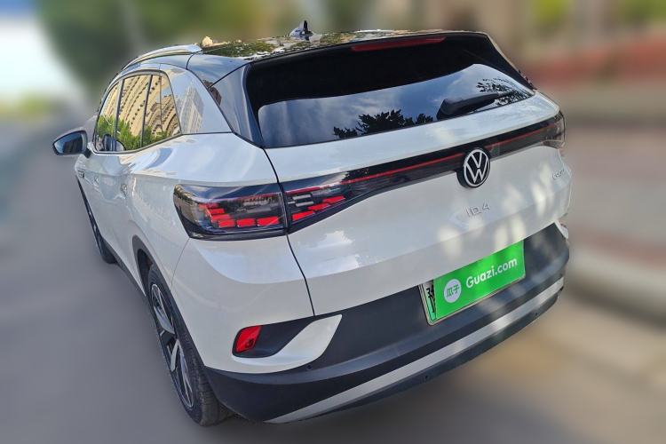 Used Volkswagen ID.4 CROZZ 2021 Long-Range PRO Two-Wheel Drive Version