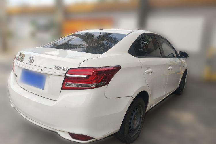 Used Toyota Vios 2019 1.5L CVT Innovation Edition