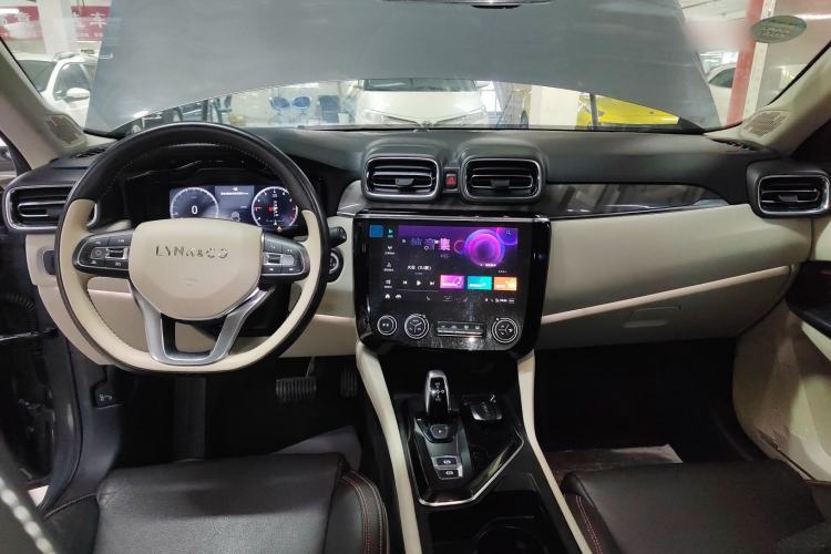 Used Lynk & Co 02 2018 1.5T DCT Two-Wheel Drive Zhaopu Version China V Standard