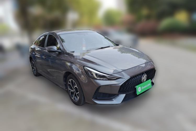 Used MG 5 2021 180 DVVT CVT Youth Luxury Edition