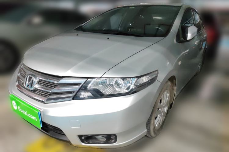 Used Honda City Classic 2012 1.5L Automatic Elite Edition